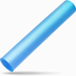 Spordivarustus treeninguteks Gymtek Massage Roller 90cm EPE -V333630 (Tarne: 1-2 t.p.)