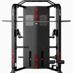 Multifunktsionaalne j&otilde;utrenaž&ouml;&ouml;r BH Fitness RackSmith G160 - 2x90kg PRO (Tarne: 2-4 t.p.)