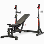 Treeningpink BH Fitness Olympic Rack G510 (Tarne: 2-4 t.p.)