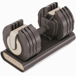 Reguleeritavad / muudetava raskusega hantlid Inspire Fitness 2.3-22.7kg (1 pcs) (Tarne: 2-4 t.p.)