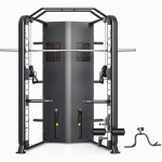 Multifunktsionaalne j&otilde;utrenaž&ouml;&ouml;r Gymost L101 - 2x90kg PRO (Tarne: 2-4 t.p.)