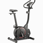 Velotrenaž&ouml;&ouml;r Gymtek Bike XB1500 Red LCD (Tarne: 1-2 t.p.)