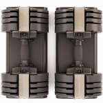 Reguleeritavad / muudetava raskusega hantlid Inspire Fitness 2.3-22.7kg (2 pcs) (Tarne: 2-4 t.p.)