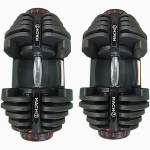 Reguleeritavad / muudetava raskusega hantlid Mach 7 Sport 4-41kg (2 pcs) (Tarne: 1-2 t.p.)