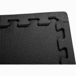 P&otilde;randamatt, v&auml;hendab m&uuml;ra ja vibratsiooni Gymtek Puzzle Mat 120x120x1cm (Tarne: 1-2 t.p.)