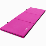 Spordi ja v&otilde;imlemismatt Gymtek Mat Oxford 180x60x5cm - Pink (Tarne: 4-8 t.p.)