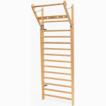 Rootsi v&otilde;imlemissein NOHrD WallBars Oak -14 bars (Tarne: 1-2 t.p.)