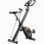 Velotrenaž&ouml;&ouml;r Gymtek X-BIke FX800 Gold LCD (Tarne: 1-2 t.p.)