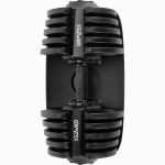 Reguleeritavad / muudetava raskusega hantlid Gymtek Dumbbell 2-40kg (1 pcs) (Tarne: 2-4 t.p.)