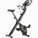 Velotrenaž&ouml;&ouml;r Gymtek X-BIke FX600 Gold LCD (Tarne: 1-2 t.p.)