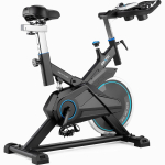 Velotrenaž&ouml;&ouml;r Gymtek Spin Bike XS14000 B LCD (Tarne: 4-8 t.p.)