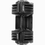 Reguleeritavad / muudetava raskusega hantlid Gymtek Dumbbell 3-24kg (1 pcs) (Tarne: 4-8 t.p.)
