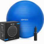 Spordivarustus treeninguteks Gymtek Exercise Ball 65cm Blue -V293611 (Tarne: 1-2 t.p.)
