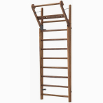 Rootsi v&otilde;imlemissein NOHrD WallBars Walnut -10 bars (Tarne: 1-2 t.p.)