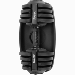 Reguleeritavad / muudetava raskusega hantlid Gymtek Dumbbell 1.5-18kg (1 pcs) (Tarne: 4-8 t.p.)