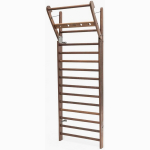 Rootsi v&otilde;imlemissein NOHrD WallBars Walnut -14 bars (Tarne: 1-2 t.p.)