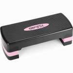 Spordivarustus treeninguteks Gymtek 3-Level Aerobic Step -V416559 (Tarne: 4-8 t.p.)