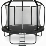 Trampoliin turvav&otilde;rguga VirtuFit Safe Jump Premium 366cm (Tarne: 2-4 t.p.)