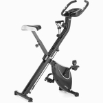 Velotrenaž&ouml;&ouml;r Gymtek X-BIke FX600 Silver LCD (Tarne: 1-2 t.p.)