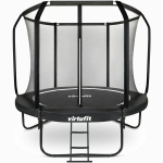 Trampoliin turvav&otilde;rguga VirtuFit Safe Jump Premium 251cm (Tarne: 2-4 t.p.)