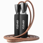 Spordivarustus treeninguteks Gymtek Leather Jump Rope -V293613 (Tarne: 4-8 t.p.)