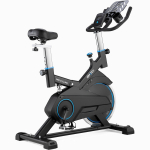Velotrenaž&ouml;&ouml;r Gymtek Spin Bike XS1000 B LCD (Tarne: 1-2 t.p.)