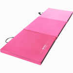 Spordi ja v&otilde;imlemismatt Gymtek Mat Reach 180x60x5cm - Pink (Tarne: 4-8 t.p.)