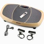 Vibrotrenaž&ouml;&ouml;r Gymtek 3D Intense XP750 Gold (Tarne: 4-8 t.p.)