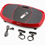 Vibrotrenaž&ouml;&ouml;r Gymtek 3D Intense XP750 Red (Tarne: 2-4 t.p.)