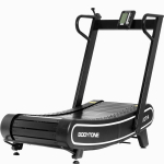 Jooksurada BodyTone Curved ZROT4 LCD (Tarne: 2-4 t.p.)