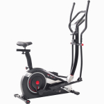 Velotrenaž&ouml;&ouml;r Christopeit Dual AX6500 LCD (Tarne: 1-2 t.p.)