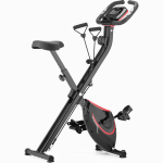 Velotrenaž&ouml;&ouml;r Gymtek X-BIke FX600 Red LCD (Tarne: 1-2 t.p.)