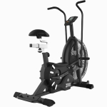 Velotrenaž&ouml;&ouml;r BodyTone Air Bike ZROB LCD (Tarne: 2-4 t.p.)