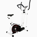 Velotrenaž&ouml;&ouml;r Christopeit Dual CT4 LCD (Tarne: 1-2 t.p.)