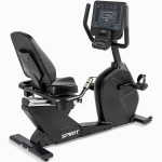 Velotrenaž&ouml;&ouml;r Spirit Fitness CR800+ LED PRO (Tarne: 1-2 t.p.)