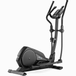 Elliptiline trenaž&ouml;&ouml;r Gymtek Ergometer XC5000 Black LED (Tarne: 1-2 t.p.)