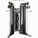 Multifunktsionaalne j&otilde;utrenaž&ouml;&ouml;r Inspire Fitness FT1 - 2x75kg PRO (Tarne: 2-4 t.p.)