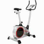 Velotrenaž&ouml;&ouml;r Christopeit Ergometer AL2-Silver LCD (Tarne: 1-2 t.p.)