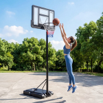 Mobiilne korvpallikorv Outtec Medium 230-305cm / 44" -V419965 (Tarne: 1-2 t.p.)