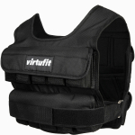 Spordivarustus treeninguteks VirtuFit Weighted Vest 1-20kg PRO (Tarne: 2-4 t.p.)