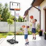 Mobiilne korvpallikorv Outtec Mini 108-210cm / 30" -V419966 (Tarne: 1-2 t.p.)