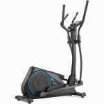 Elliptiline trenaž&ouml;&ouml;r Gymtek Ergometer XC4500 Blue LED (Tarne: 1-2 t.p.)