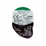 Dailies TOTAL1 for Astigmatism (5 l&auml;&auml;tse)