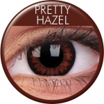 BigEyes Pretty Hazel (pruun, 1 l&auml;&auml;ts)