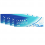 Dailies AquaComfort Plus (120 l&auml;&auml;tse)