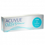 Acuvue Oasys 1-Day with HydraLuxe (30 l&auml;&auml;tse) &ndash; Premium &uuml;hep&auml;evased l&auml;&auml;tsed | Johnson & Johnson