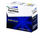 PureVision Multi-Focal (6 l&auml;&auml;tse)