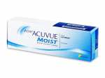 1-Day Acuvue Moist (30 l&auml;&auml;tse)