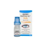 Piiloset BioDrop MD Plus niisutavad silmatilgad 10ml
