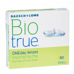 Biotrue ONEday (90 l&auml;&auml;tse)